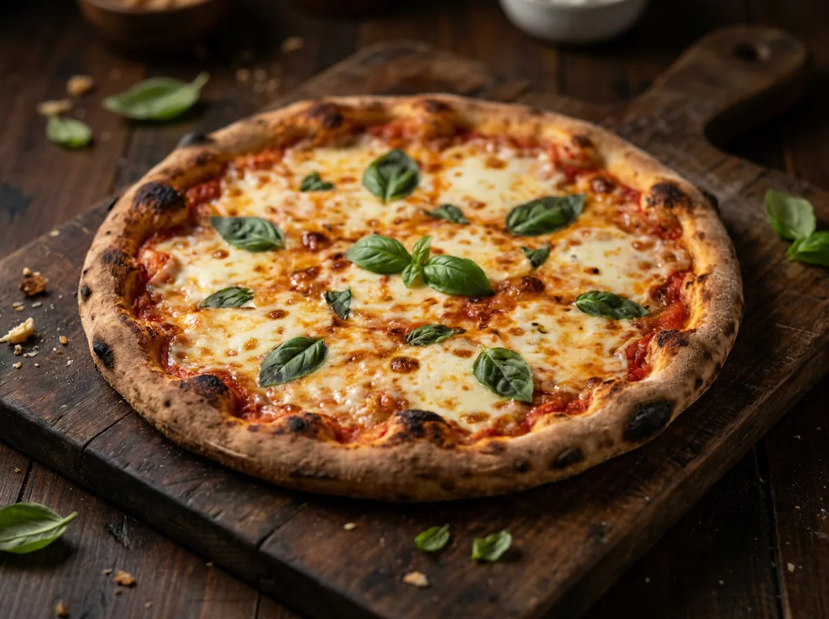 Pizza de Pepperoni